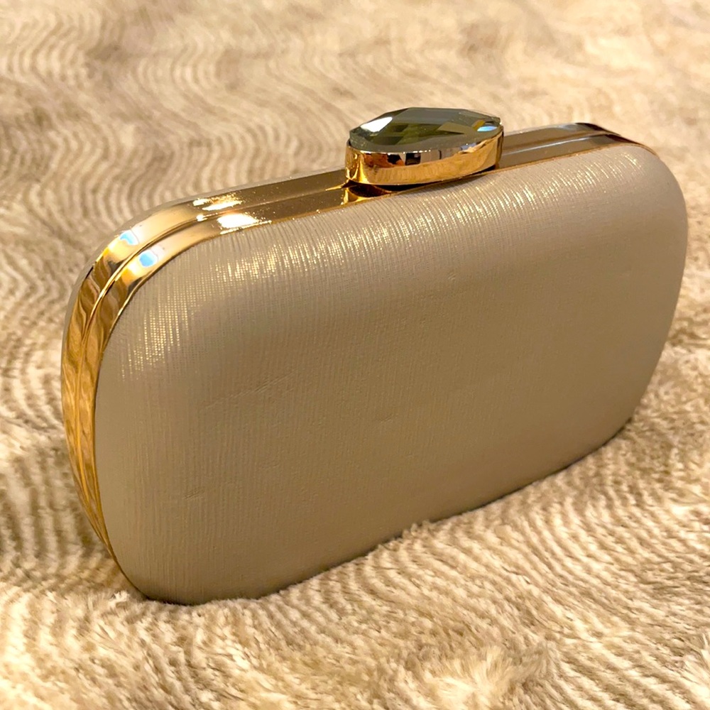 Hard shell clutch